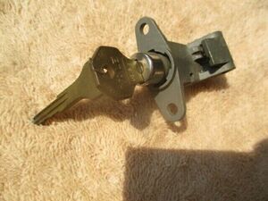 Glove Box Lock Assembly Cylinder Latch Keys Catch 1930s 1940s 1950s 海外 即決