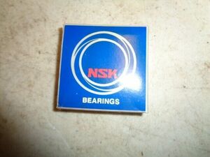 NOS NSK Brand Ball Bearing 6205VVC3E C AV2S5 海外 即決