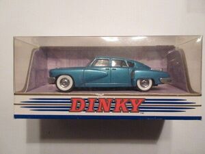 Matchbox Dinky 1948 Tucker Torpedo 海外 即決