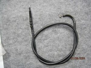 NEW NOS OEM Kawasaki Clutch Cable 1993-2002 ZX6 2003-04 ZZR600 E1-E13 54011-1326 海外 即決