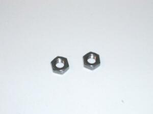 NEW OHV 50 70 90 110'S OTHERS VALVE ADJUSTER SCREW LOCK NUT (SET OF 2) (255PX2) 海外 即決