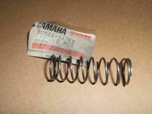 NOS Yamaha YFM350 YFM400 OEM Compression Spring 90501-147E8 海外 即決