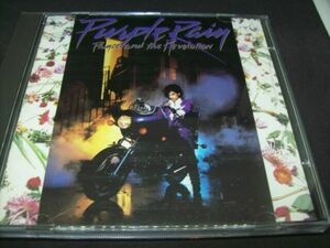 Purple Rain by Prince (CD, Jan-1984, Warner Bros.) bmg 海外 即決