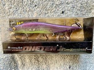 Megabass 110 Jr. "Northern Secret" E-9 海外 即決