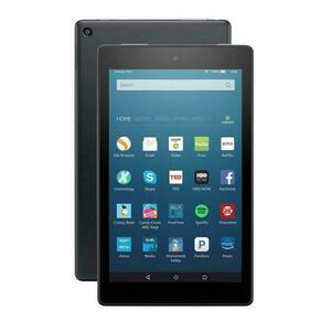 Amazon Kindle Fire HD 8 (6th Generation), Wi-Fi, 8in - Black 海外 即決