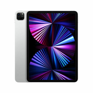 Apple iPad Pro 3rd Gen 128GB, Wi-Fi, 11 in - Silver 海外 即決