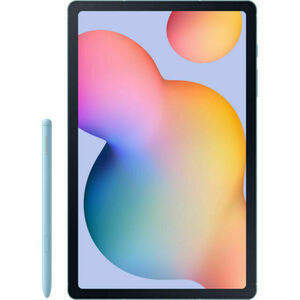 BRAND NEW Samsung- Galaxy Tab S6 Lite- 10.4"- 64GB- Angora Blue 海外 即決