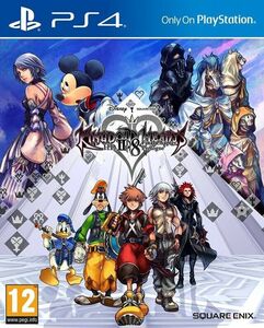 Kingdom Hearts HD 2.8 Final Chapter Prologue PlayStation 4 海外 即決