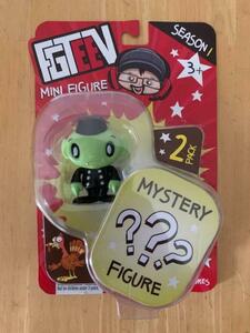 NEW FGTEEV MINI FIGURE *GLOW IN THE DUCAS* w/MYSTERY FIGURE Season 1 YouTube 海外 即決