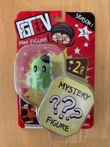 NEW FGTEEV MINI FIGURE *SPOOKAS* w/MYSTERY FIGURE Season 1 YouTube Collectibles 海外 即決