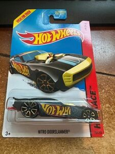 2014 Hot Wheels HW Race Nitro Doorslammer #159 海外 即決