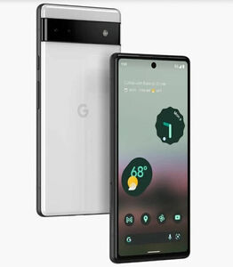 Google Pixel 6a - 128 GB - Chalk (Verizon) 海外 即決