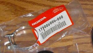 *OEM 1EA CLAMP REAR AIR TUBE XR50 CRF50 Z50AK3 TO 1978 CT70K0 TO 1982 (202W) 海外 即決