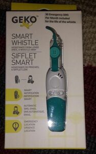 Papago WS100TB GEKO(TM) Bluetooth(R) Smart Whistle (Green) 海外 即決