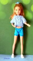 ?Mattel Barbie Sta 1