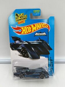 2013 New MOC Mattle Hot Wheels HW City Batmobile 63/250 海外 即決