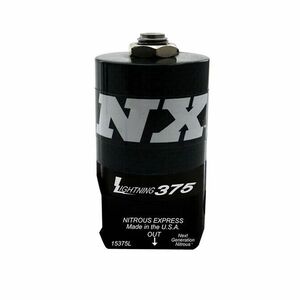 Nitrous Express Lightning 375 Nitrous Solenoid 15375L 海外 即決