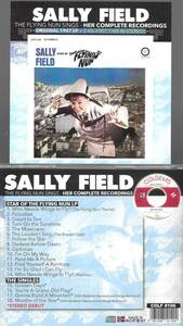 SALLY FIELD-Flying Nun Sings LP + 2 45s 1st Time In Stereo-Complete Recs-CD 海外 即決