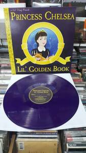 PRINCESS CHELSEA - LIL' GOLDEN BOOK - LIMITED 180 GRAM PURPLE バイナル - LP 海外 即決
