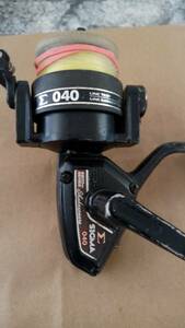 sigma 2200 series shakespeare reel 海外 即決