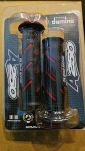 Domino Racing A250 0630-1587 Dual Compound Handlebar Grips New 海外 即決