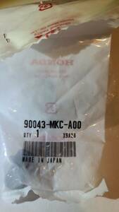 Honda 90043-MKC-A00 Drain Plug Genuine OEM New 海外 即決