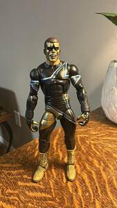 WWE Elite Series 36 STARDUST Figure Loose, 2015 Mattel, MISSING TITLE BELTS 海外 即決