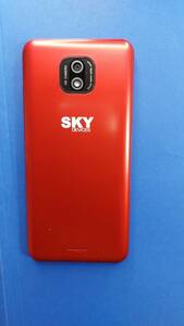 SKY Devices Elite P55Max - 16GB - (GSM Unlocked) Dual SIM Android Smartphone 海外 即決