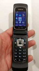 3299.Nokia 6555b - For Collectors - N E W - Lifetimer 0 - Unlocked 海外 即決