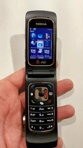 3298.Nokia 6555b - For Collectors - N E W - Lifetimer 0 - Unlocked 海外 即決