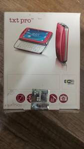 977.Sony Ericsson CK15a Txt Pro Very Rare - For Collectors - Unlocked - N E W 海外 即決