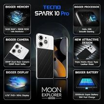 Tecno Spark 10 Pro 4