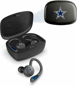 DALLAS COWBOYS-TRUE WIRELESS EARBUDS 海外 即決