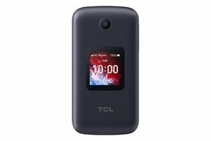 (Lot of Ten) TCL FLIP Pro Basic Flip Phone - 4GB - Slate Gray (Verizon) 海外 即決