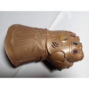 Marvel Infinity War Infinity Gauntlet Electronic Fist -WORKS 海外 即決