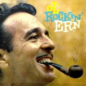 Ol' Rockin Ern Tennessee Ernie Ford EP Smokey Mountain Boogie Capitol 888 VG+ 45 海外 即決