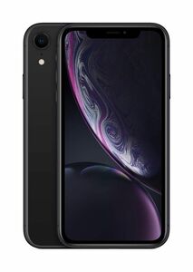 Apple iPhone XR - 64GB - Black (Verizon Locked) A1984 (CDMA + GSM) 海外 即決