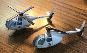 First responders toy helicopters 海外 即決