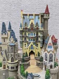 Lenox FALKENSTEIN Great Castles of the World 1996 Vintage RARE 海外 即決