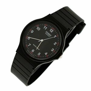 Casio Basic Analog Watch (MQ-24-1BL) 海外 即決
