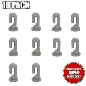 Mego Hip Pin (10 pcs) for 8 inch Action Figure Type 2 POTA WGSH Star Trek Parts 海外 即決