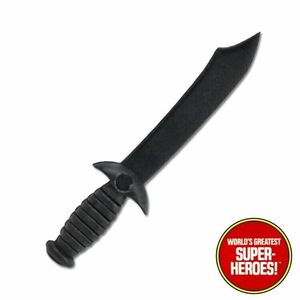 Mego Tarzan Knife Reproduction For 8” Action Figure WGSH Custom Parts Lot 海外 即決