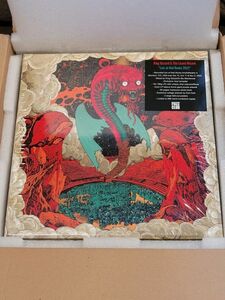 King Gizzard & The Lizard Wizard Live At レッド / Rocks 2022 15 LP set READY TO SHIP! 海外 即決