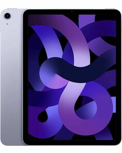 BRAND NEW Apple iPad Air 5th Gen. 64GB, Wi-Fi, 10.9in - Purple 海外 即決