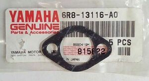 NOS Yamaha WRA650 WRB650 WB700 WRB700 GP760 Oil Pump Case Gasket 6R8-13116-A0 海外 即決