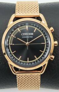 Citizen Women's Connected Watch, Rose Gold Tone, 36mm (HX0003-51E) 海外 即決