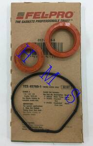 FEL-PRO TCS 45760-1 ENGINE TIMING COVER SEAL SET FITS HONDA 4 1.5L 1.6L 1.8L 海外 即決