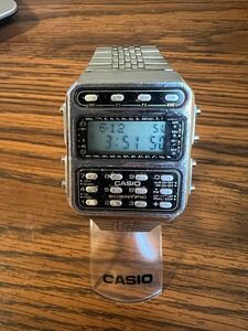 Casio CFX 200 Watch 海外 即決