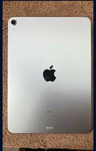 Apple iPad Air 4th Gen. 64GB, Wi-Fi, 10.9 in - Sky Blue 海外 即決