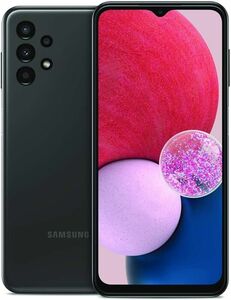  Brand New Samsung Galaxy A13 SM-A135U 32GB Black Verizon Android Smartphone 海外 即決